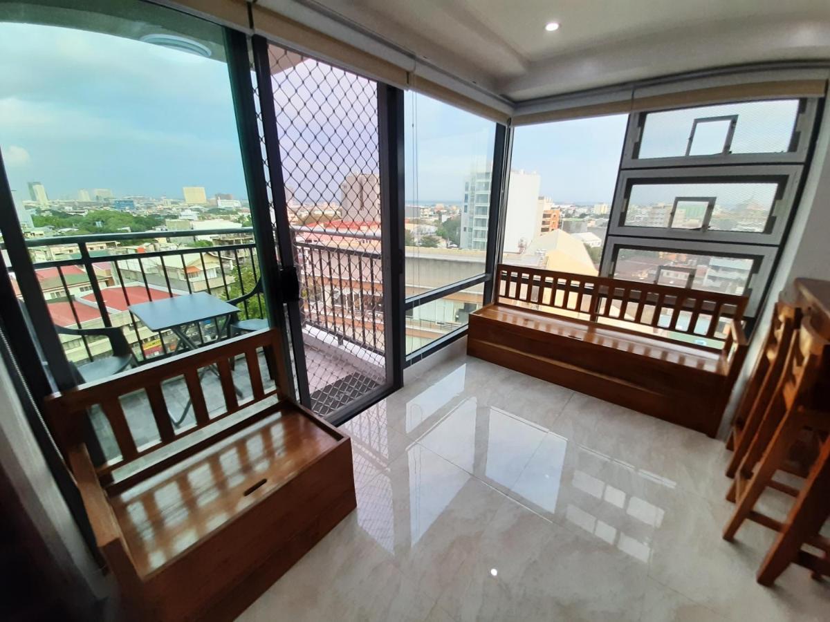 Cebu City Suites Ramos Tower By P&J 외부 사진